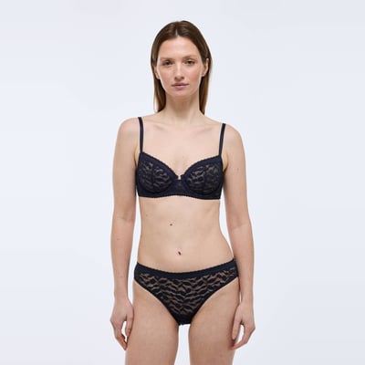 Culotte PAULETTE en dentelle MONOPRIX