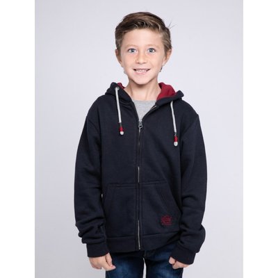 Sweat Zippé Capuche Wamin-j RITCHIE