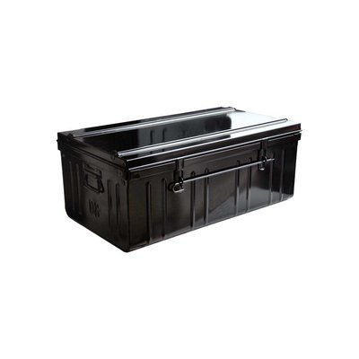 Cantine de rangement Premium en acier noir 95 litres PIERRE HENRY