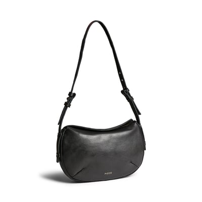 Bolso de mano de piel, bandolera, Alice PIECES