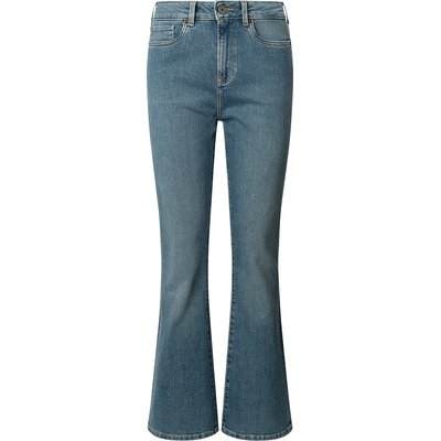 Flare-Jeans mit hoher Taille DION PEPE JEANS