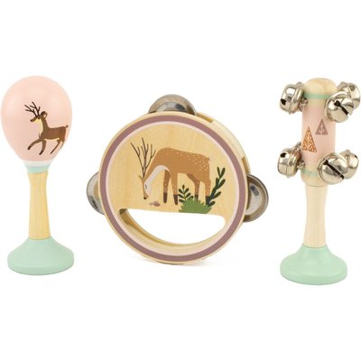 Set musical Cerf ULYSSE