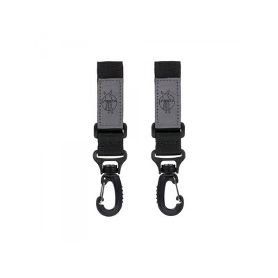CAS Crochets attache Buggy 2 pc LASSIG