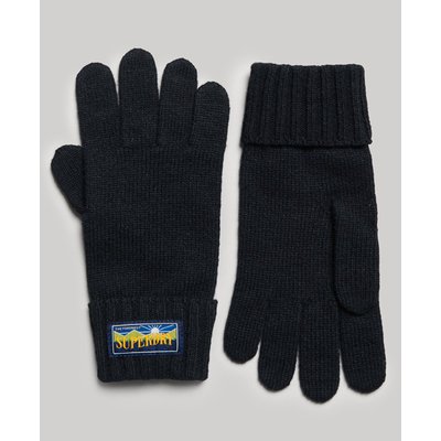 Gants en laine mélangée Radar SUPERDRY