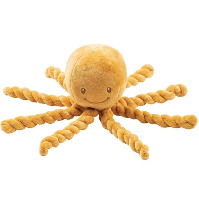 Peluche poulpe NATTOU