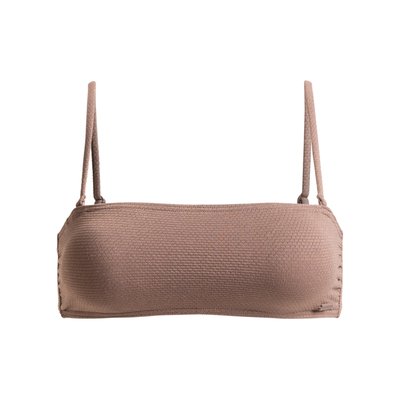 Haut de maillot de bain bandeau LASCA. ROXY
