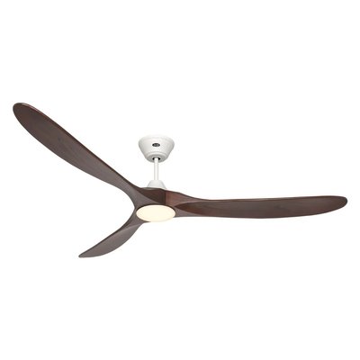Ventilateur  Plafond  ECO GENUINO LED BOUTICA-DESIGN