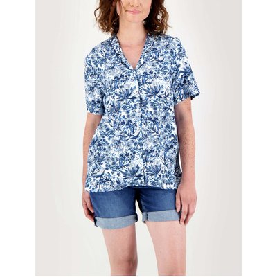 Chemise manches courtes RIFDACHA TBS
