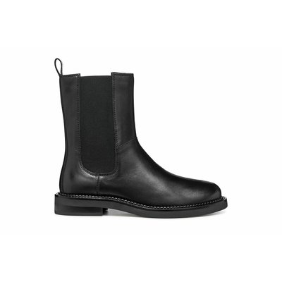 Hohe Chelsea Boots Serilda, aus Leder GEOX