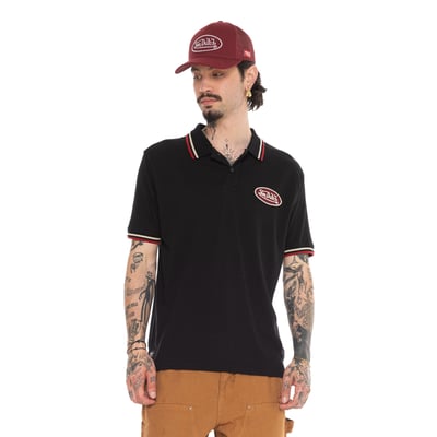 Polo coton piqué HAROLD VON DUTCH