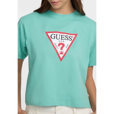 T-Shirt Boxy Iconic GUESS JEANS