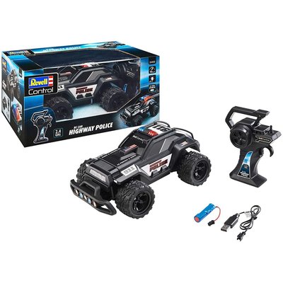Rc Highway Police REVELL