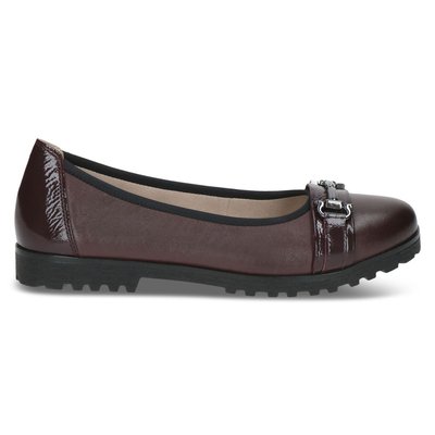 Ballerine en cuir CAPRICE