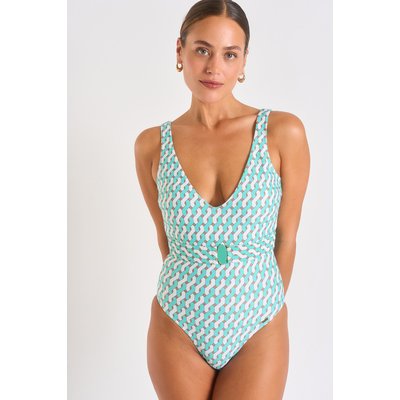 Maillot de bain 1 pièce Nazare - CAMBURI LIVIA