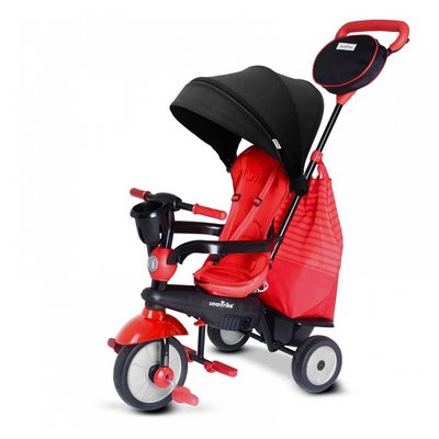 Tricycle evolutif Swing Red smartrike SMARTRIKE