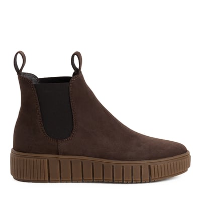 Bottine Chelsea en cuir TAMARIS