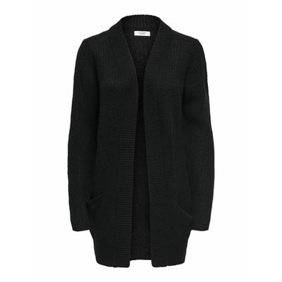 Gilet Sans Manches Mi-long Pour Femme - Cardigan Fluide Léger Grand Taille - Loungewear Décontracté Couleur Unie