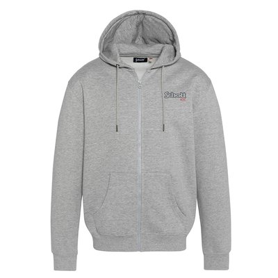 Sweatshirt à capuche zippé SCHOTT