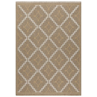 Tapis tissé rectangulaire, Tulum RECOLLECTION