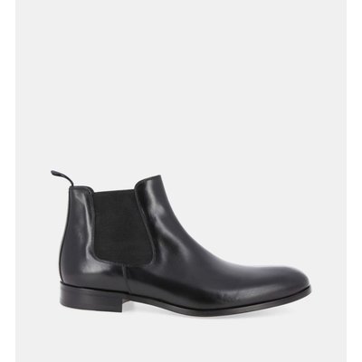 Bottines Auteuil Tige Cuir Pleine Fleur COMPTOIR GL