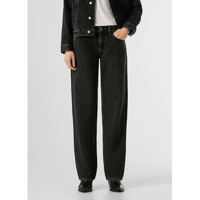 Jean loose, taille basse, Nicky PEPE JEANS