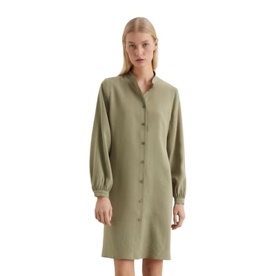 Robe chemisier A-Shape en TENCEL™ Modal MARC O’POLO DENIM