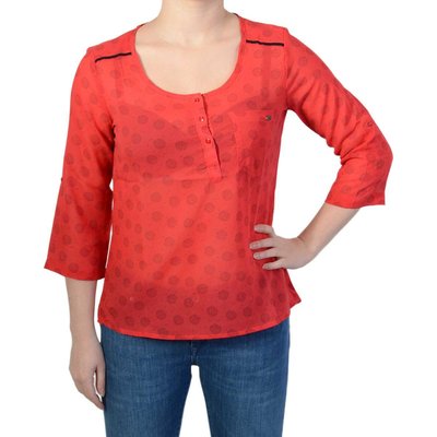 Chemise Nawel Hibiscus KAPORAL