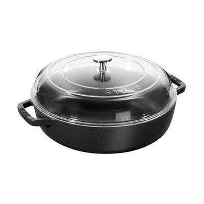 Sauteuse 24 Cm STAUB