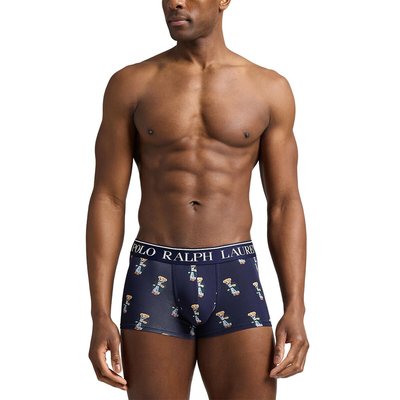 Lot de 2 boxers en coton stretch POLO RALPH LAUREN