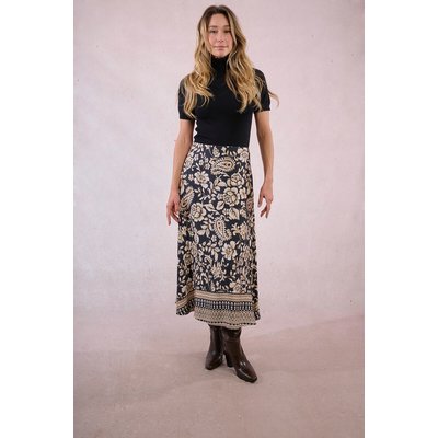 Langer Rock, Bohème-Druck MOLLY BRACKEN