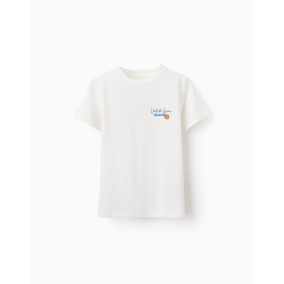 T-shirt de Coton ZIPPY