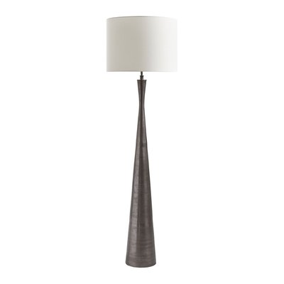 Lampadaire en aluminium BLANC D’IVOIRE