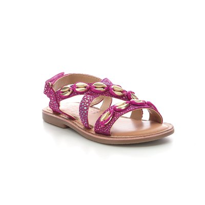 Sandales Cuir CRAISEA MOD8