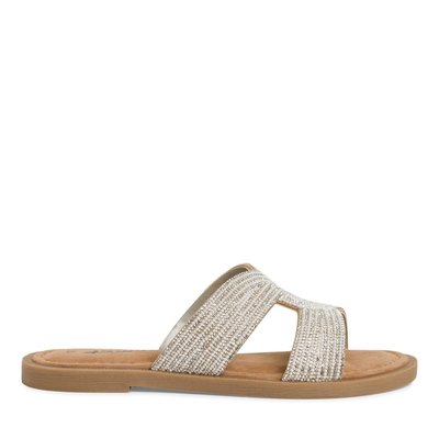 Mule en cuir TAMARIS