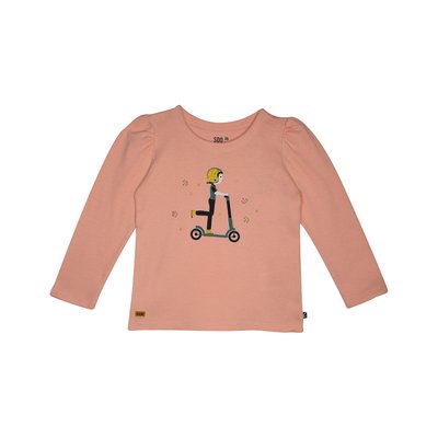 Tee shirt fille fabas SUCRE D'ORGE