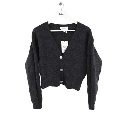 Cardigan en laine - Très Bon État BA&SH