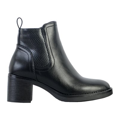 Bottines à Talon THE DIVINE FACTORY