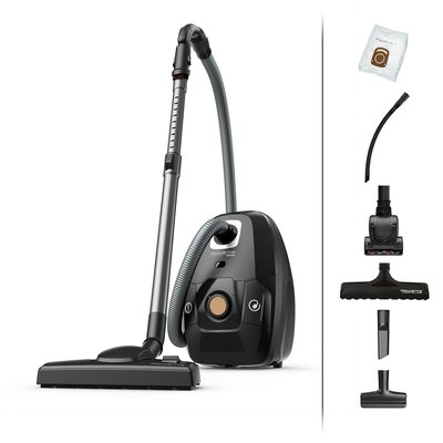 Aspirateur avec sac Green force Effitech Silence R ROWENTA