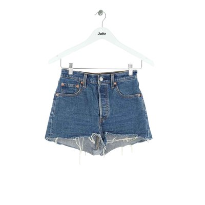 Mini short en coton - Bon État LEVI'S