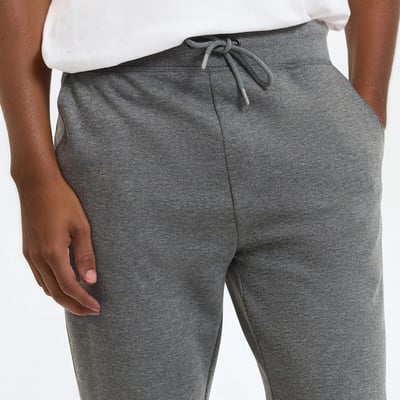 Pantalon esprit jogging à taille élastiquée LA REDOUTE COLLECTIONS