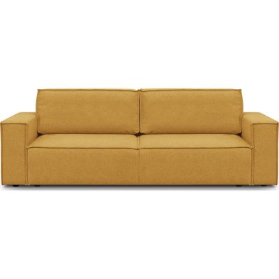 Canapé convertible 3 places en tissu - HARPER NEW HOMIFAB