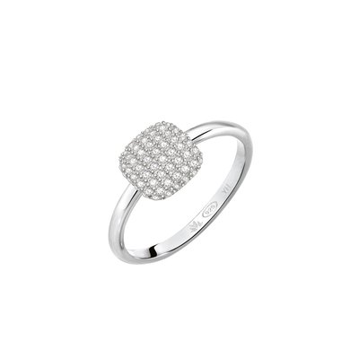 Bague en argent 925 GEMMA MORELLATO