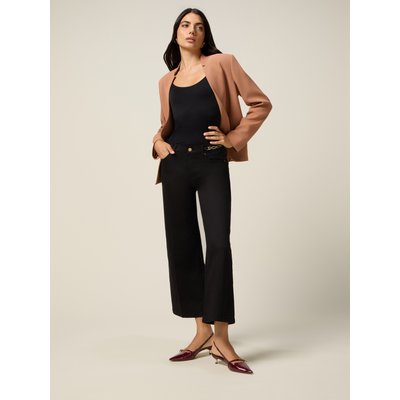 Pantalon kick flare OLTRE
