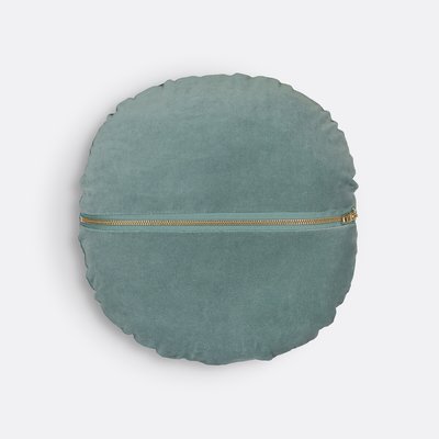 Cojín redondo de terciopelo, Velvet LA REDOUTE INTERIEURS