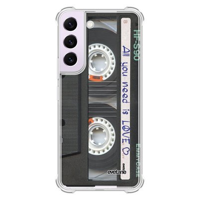 Coque souple renforcée Galaxy S21 FE EVETANE