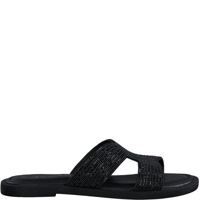 Mule en cuir TAMARIS