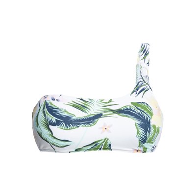 Haut de maillot de bain bikini asymétrique. ROXY