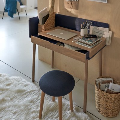 Bureau 1 tiroir, Graphy LA REDOUTE INTERIEURS