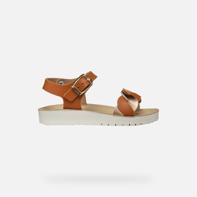 Sandales Costarei, fabriquées en Europe GEOX