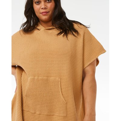 Poncho avec capuche Stonewash RIP CURL